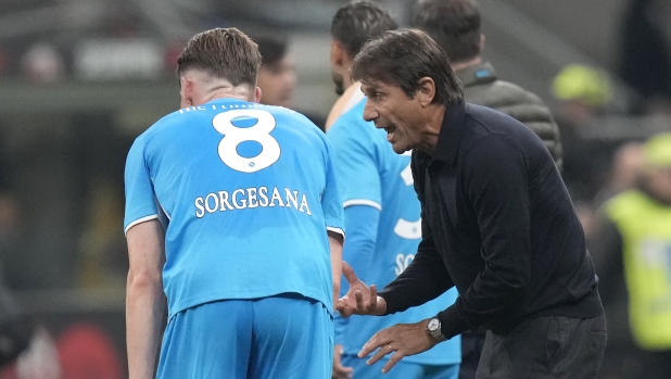 Il saluto di McTominay a Conte: "Grazie per il supporto in questa stagione Mister!" 4 Il saluto di McTominay a Conte: "Grazie per il supporto in questa stagione Mister!"