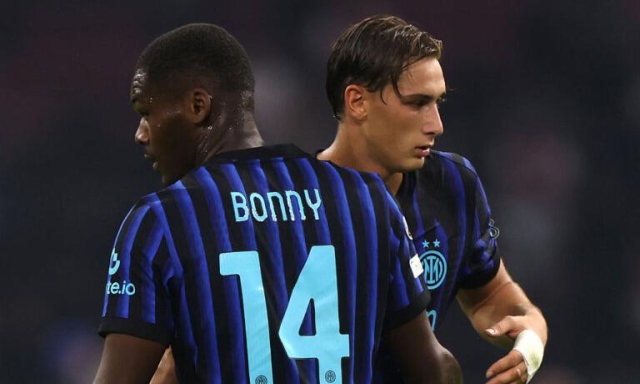 Inter, contro la Lazio Chivu può cambiare: all'Olimpico tentazione Esposito-Bonny