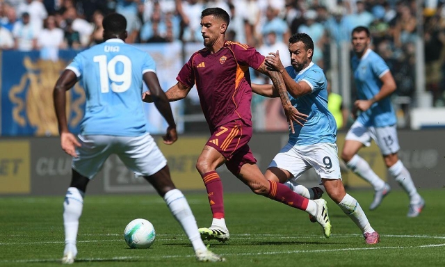Caos derby di Roma: se slitta, costrette anche Milan e Juve a giocare lunedì alle 18 4 Caos derby di Roma: se slitta, costrette anche Milan e Juve a giocare lunedì alle 18