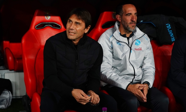 Non solo Stellini: ecco chi sono i nove fedelissimi dello staff di Conte. Ora tutti in Nazionale? 2 Non solo Stellini: ecco chi sono i nove fedelissimi dello staff di Conte. Ora tutti in Nazionale?