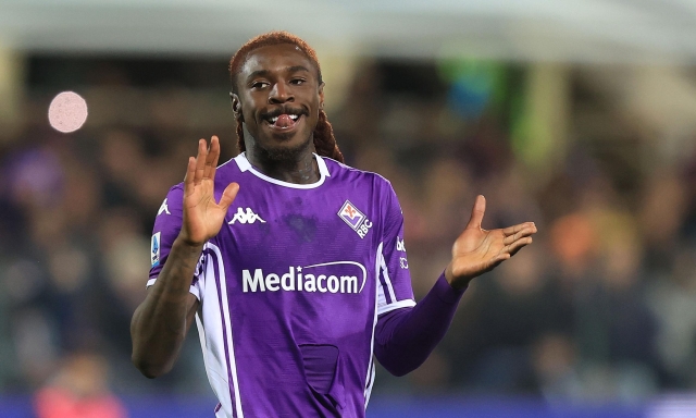 Fiorentina, Kean rientra oggi al Viola Park. L'infortunato Lamptey ai saluti 1 Fiorentina, Kean rientra oggi al Viola Park. L'infortunato Lamptey ai saluti