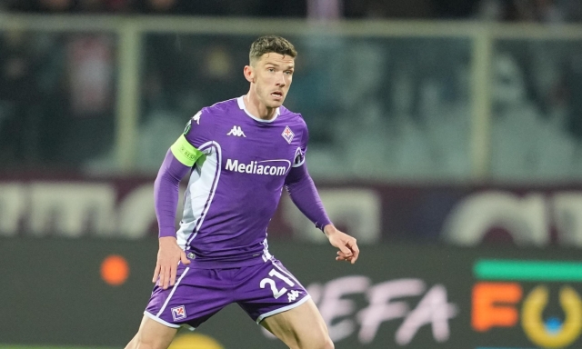 Fiorentina, i convocati per la Roma: Gosens e Parisi ok, fuori Kean e Piccoli