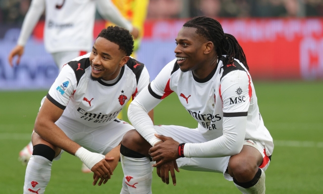 Sassuolo-Milan, le formazioni ufficiali: Grosso sceglie Nzola, Allegri con Nkunku