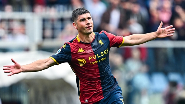 Genoa, il saluto del club a Malinovskyi: "Questa sarà sempre casa tua"