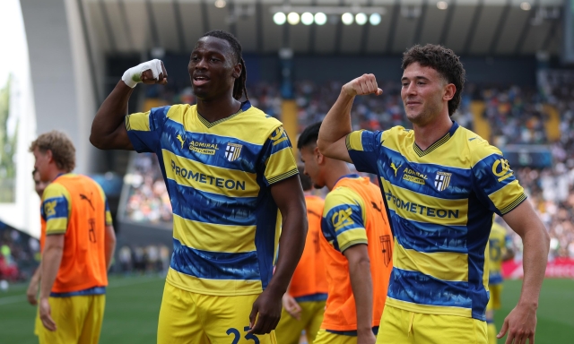 Parma, due nuove assenze contro il Sassuolo: stagione finita per Elphege e Rinaldi 4 Parma, due nuove assenze contro il Sassuolo: stagione finita per Elphege e Rinaldi