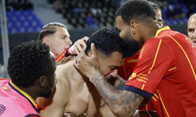 Lecce, servono i gol: contro il Sassuolo si scalda l'ex Cheddira
