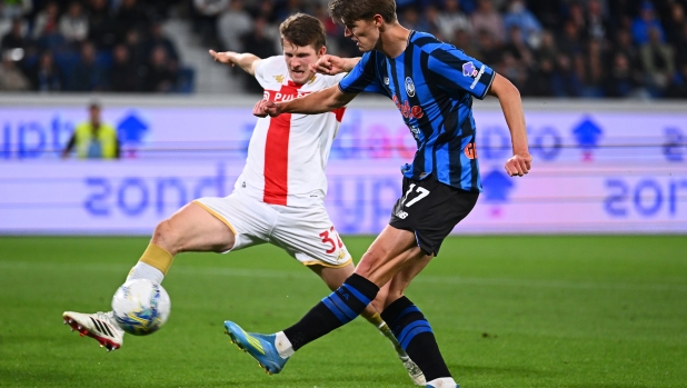 Atalanta-Genoa, le pagelle: De Ketelaere spento, 5. Bijlow, istinto da 7