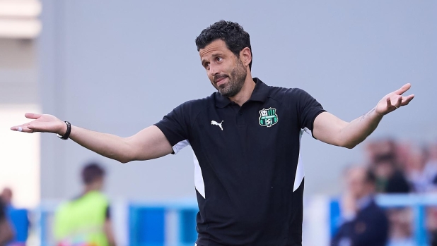 Sassuolo, Grosso: "Abbiamo giocato benissimo, il merito è dei ragazzi"