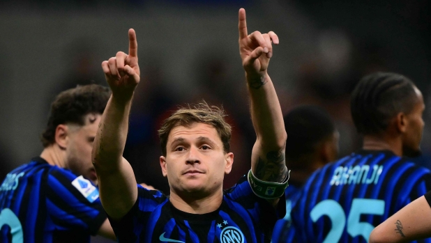 Barella: "Lo scudetto è sempre stato l'obiettivo. Non abbiamo mai perso la voglia di stare insieme"
