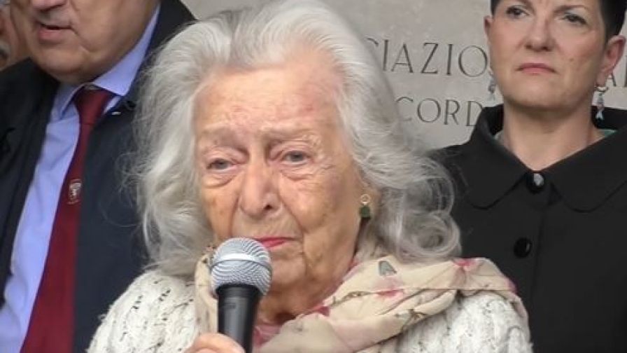 Grande Torino, Susanna Egri: "Una squadra vera, simbolo di speranza per l'Italia"