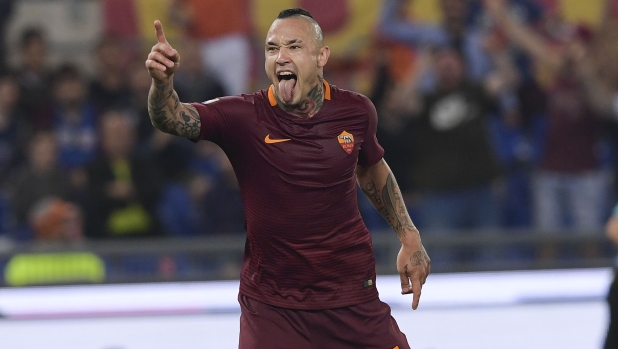 Nainggolan non ha dubbi: "Io al top o Koné? Scelgo me. Meglio solo Barella, De Bruyne e Modric"
