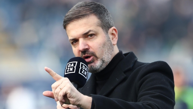 Stramaccioni: "Lautaro, che fame. Ma Sarri si merita applausi. E Inter-Lazio..."