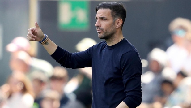 Como, Fabregas: "I ragazzi in vacanza per rendere meglio. Perrone? Ci sarà, anche se col naso rotto"