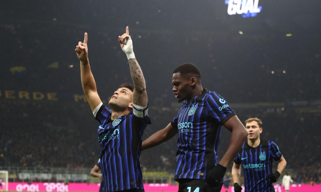 Lazio-Inter: Sky, Dazn o NOW? Ecco dove vederla in tv e in streaming