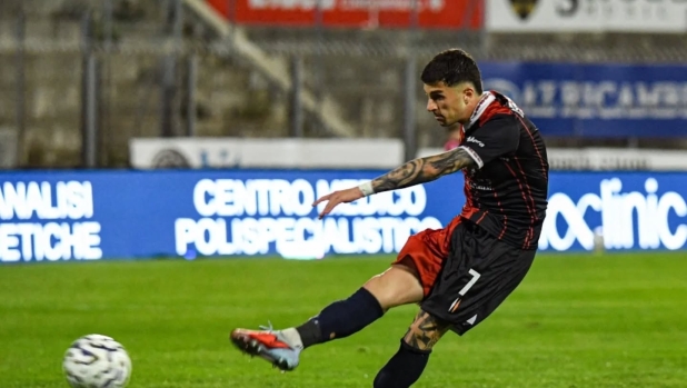 Serie C playout, colpo Torres fuori casa col Bra: 1-0 esterno e i sardi vedono la salvezza
