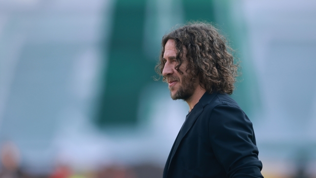 Puyol: "Bastoni? È bravo, ma abbiamo tanti giovani difensori che conoscono lo stile Barcellona" 4 Puyol: "Bastoni? È bravo, ma abbiamo tanti giovani difensori che conoscono lo stile Barcellona"