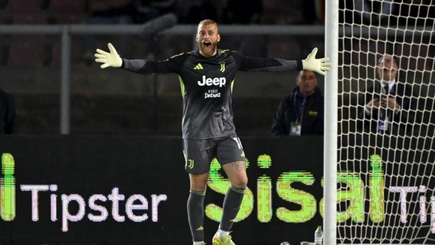 Lecce-Juve, le pagelle. Super Di Gregorio, è da 7. Tiago Gabriel distratto: 5