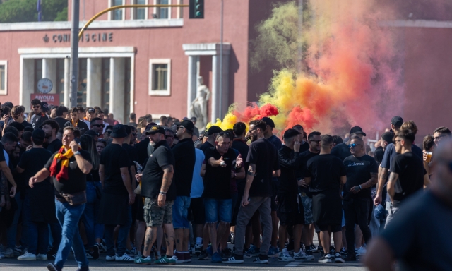 Roma-Lazio, il questore: "Spostare a lunedì la partita? Buon senso"