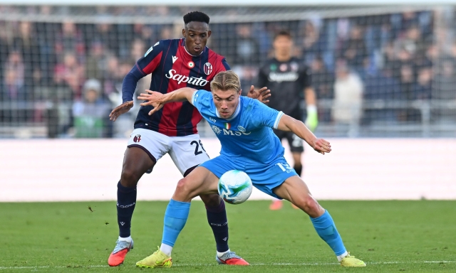 Le partite di oggi: Napoli-Bologna chiude la giornata di A. Il Tottenham ospita il Leeds
