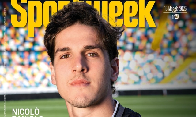 Zaniolo si racconta: "Ora non sbaglio più". Sal Da Vinci e il Napoli, Ravanelli e la Champions 4 Zaniolo si racconta: "Ora non sbaglio più". Sal Da Vinci e il Napoli, Ravanelli e la Champions