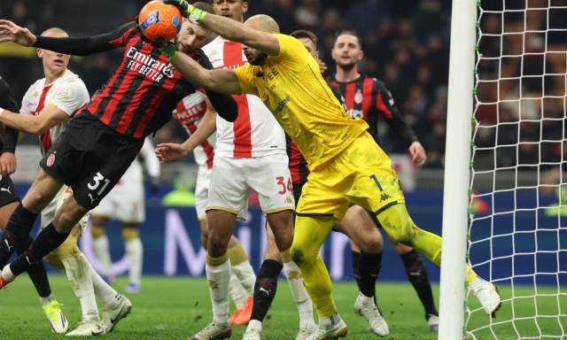 Marassi, l'ex Colombo e... il "romanista" De Rossi: il Milan e la partita sporca di Genova 4 Marassi, l'ex Colombo e... il "romanista" De Rossi: il Milan e la partita sporca di Genova