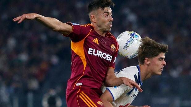 El Shaarawy saluta la Roma: "Dieci anni di emozioni, persone e vita. Una parte di me resterà qui"