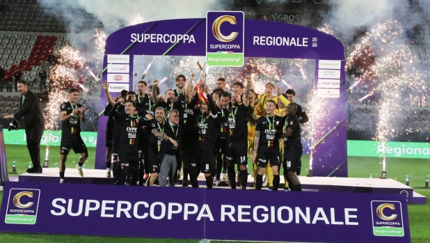 Serie C Supercoppa, Vicenza-Benevento: 1-4. Poker dei campani che vincono il titolo 2 Serie C Supercoppa, Vicenza-Benevento: 1-4. Poker dei campani che vincono il titolo