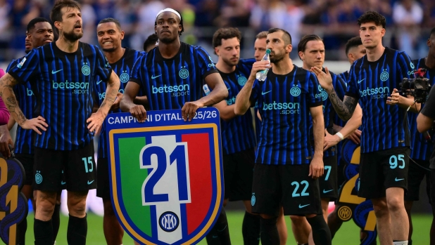 Inter boom: ora il club vale 2,1 miliardi. Juve e Milan sono dietro. Real primo a quota 7,7