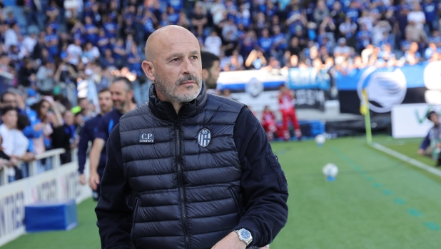 Bazzani: "Italiano via dal Bologna per vincere lo scudetto. Fabregas? Può fare quel che vuole…"