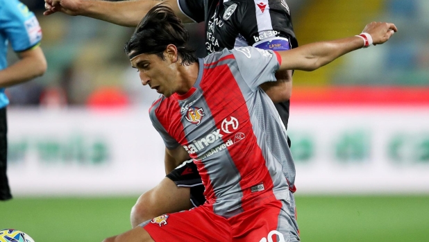 Udinese-Cremonese, le pagelle: intensità Maleh 7, Buksa poco o nulla, 4,5