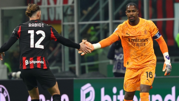 Da Maignan a Rabiot, da Gabbia a Pavlovic: il loro futuro è legato anche a quello di Allegri 3 Da Maignan a Rabiot, da Gabbia a Pavlovic: il loro futuro è legato anche a quello di Allegri