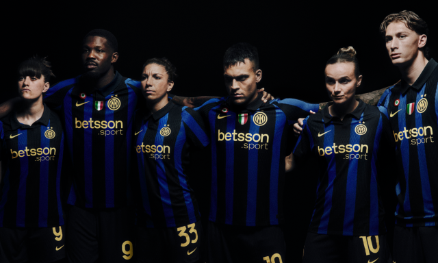 Inter, ecco la nuova maglia "home" per l'annata 2026/27