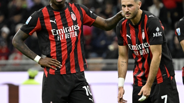 Mauro: "Milan, davanti io terrei solo Gimenez. Leao e Pulisic a fine ciclo in rossonero" 4 Mauro: "Milan, davanti io terrei solo Gimenez. Leao e Pulisic a fine ciclo in rossonero"