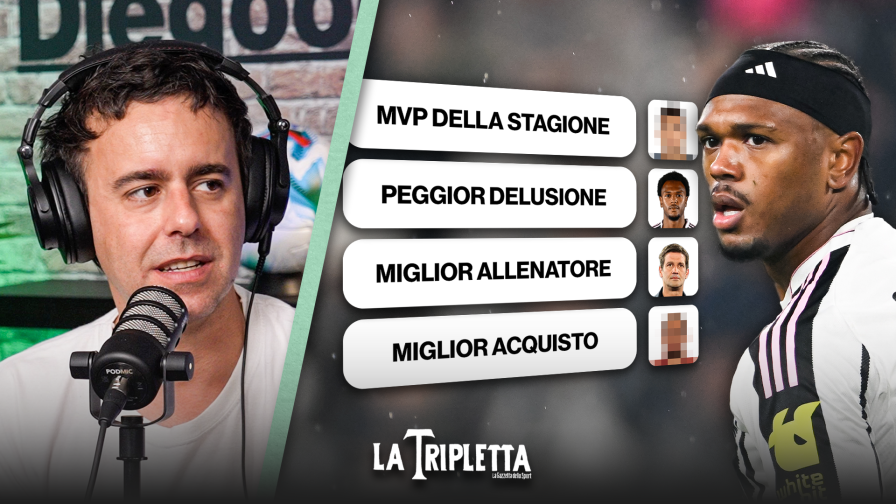 Inter miglior squadra, il peggior acquisto è bianconero: i premi della Serie A 1 Inter miglior squadra, il peggior acquisto è bianconero: i premi della Serie A