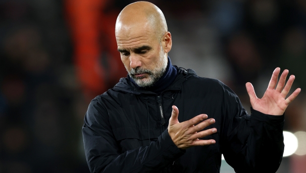 La resa di Guardiola: "Io via dal City? Nessun annuncio, devo prima parlare col club"