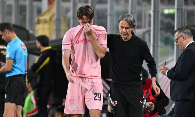 Ciclone Palermo, ma il Catanzaro resiste: a Inzaghi non basta il 2-0, Aquilani si gioca la A contro il Monza