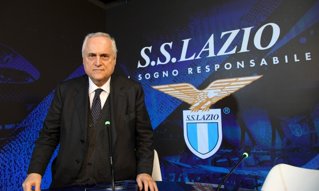Lotito blocca Sarri. E per il futuro guarda all'estero 4 Lotito blocca Sarri. E per il futuro guarda all'estero