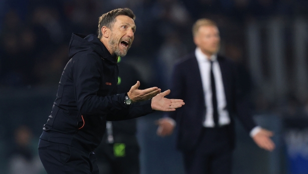 Lecce-Genoa, Di Francesco in conferenza: "Preparata questa partita nel modo migliore"