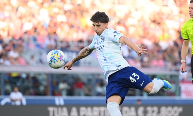 Il papà giocava nel Bologna di Ballardini, il nonno era un idolo rossoblù: ma ora è l'Inter a godersi Cocchi