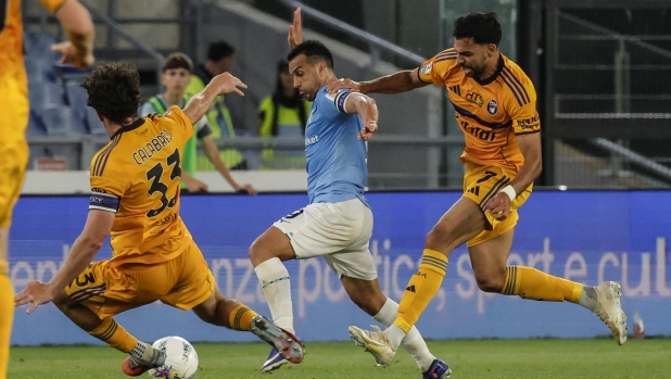 Lazio-Pisa, le pagelle: Pedro, l'ultima è da 7,5. Quanta fatica per Canestrelli, 5 4 Lazio-Pisa, le pagelle: Pedro, l'ultima è da 7,5. Quanta fatica per Canestrelli, 5