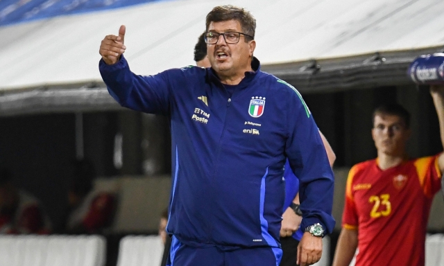I convocati dell'Italia di Baldini: Camarda, Pio Esposito e tanti giovani