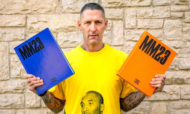 "MM23", l'autobiografia di Materazzi: un'opera interattiva "rivoluzionaria"