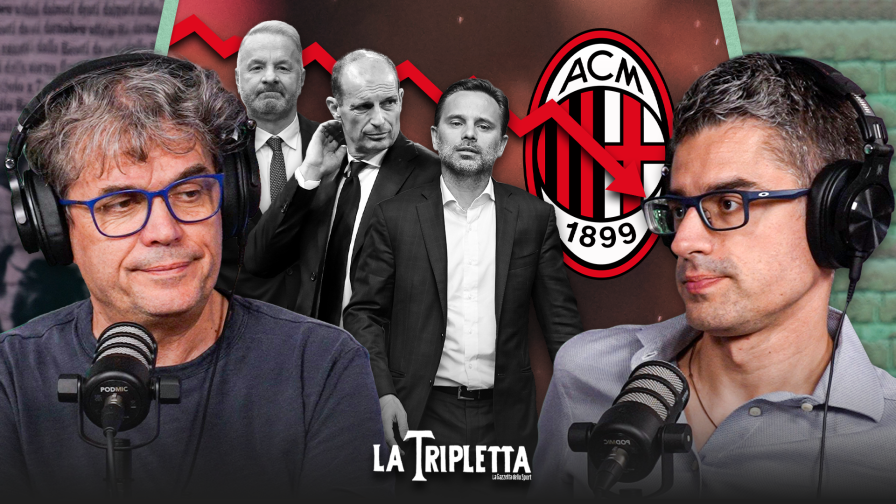 Flop Milan, c'è un momento della stagione in cui è crollato tutto 4 Flop Milan, c'è un momento della stagione in cui è crollato tutto