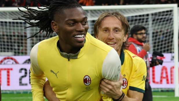 Leao vuole solo il Milan: resta rossonero. Modric verso l'addio: Mondiale e poi ritiro? Luka ci pensa 2 Leao vuole solo il Milan: resta rossonero. Modric verso l'addio: Mondiale e poi ritiro? Luka ci pensa
