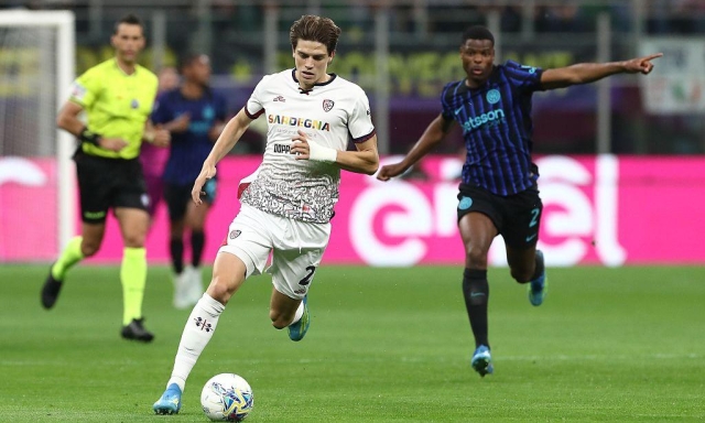 Inter, tutto su Palestra: pronti 40 milioni per l'Atalanta. E Dumfries ora può partire