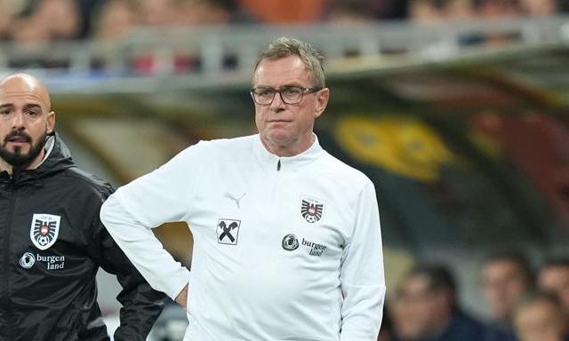 Da Jaissle e Glasner a Schmidt e Hütter: tutti gli allenatori della galassia Rangnick 3 Da Jaissle e Glasner a Schmidt e Hütter: tutti gli allenatori della galassia Rangnick