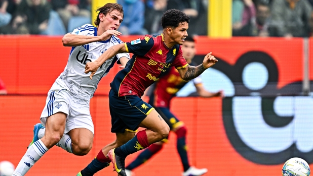 Genoa, il brasiliano Amorim giura fedeltà a De Rossi: “Sogno la Seleçao, con il mister..."