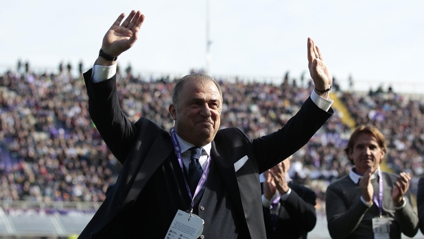 Fiorentina, senti Fatih Terim: "Basta paura, la società deve farsi delle domande"