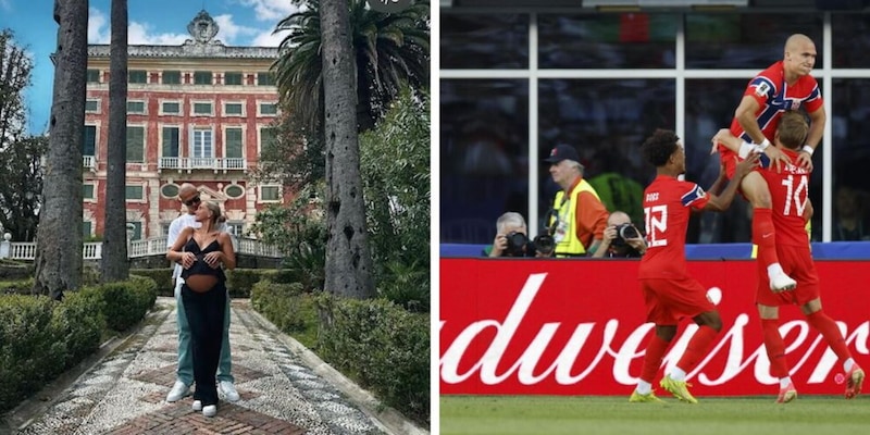 La favola di Ostigard: dalle lacrime al gol "italiano" al Mondiale. Ma senza poter andare dal figlio... 3 La favola di Ostigard: dalle lacrime al gol "italiano" al Mondiale. Ma senza poter andare dal figlio...