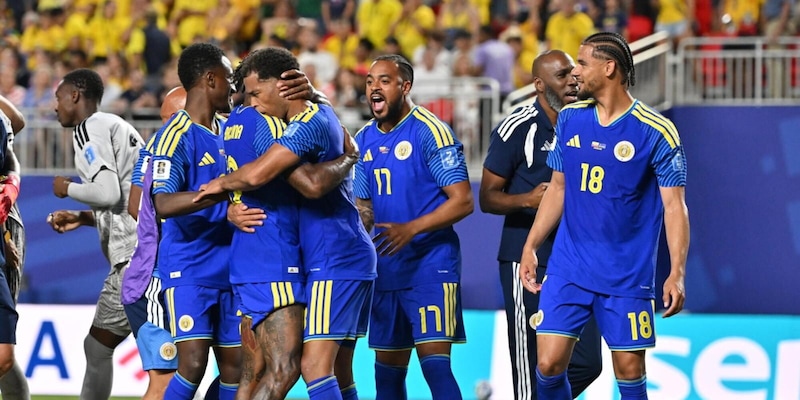 Curaçao fa la storia: primo storico punto, con l'Ecuador è 0-0 2 Curaçao fa la storia: primo storico punto, con l'Ecuador è 0-0